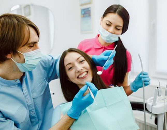 How Do Dentists Detect Cavities?